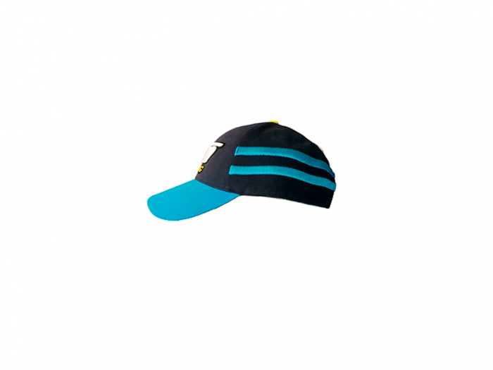 Cappellino baseball 2019 blu/azzurro - immagine 2