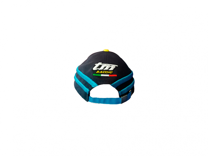 Cappellino baseball 2019 blu/azzurro - immagine 3