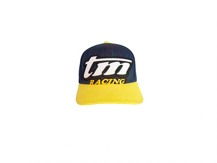 Baseball Cap blue/yellow 2019 - Image 4