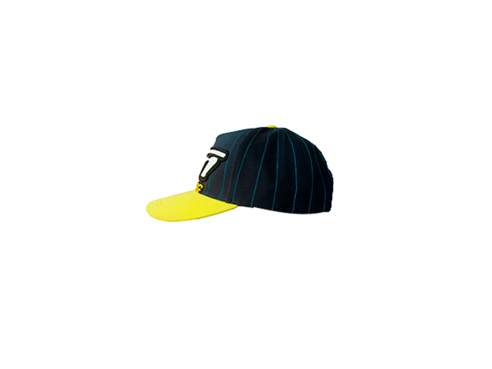 Baseball Cap blue/yellow 2019 - Image 2