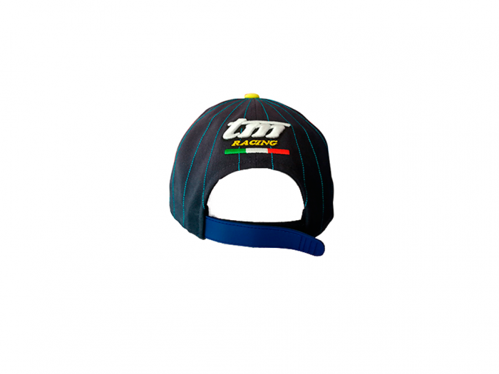 Baseball Cap blue/yellow 2019 - Image 3