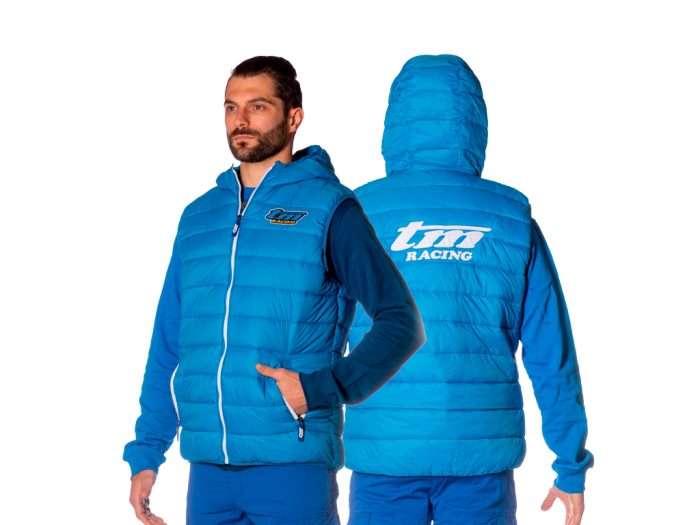 Jacket sleeveless 2020