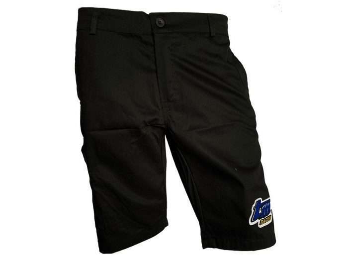 Short black trousers - Image 2