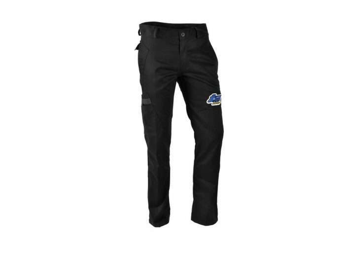 Pantalone lungo nero