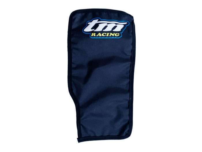 Radiator thermal cover for TM SMR 125 2T - 250 2T - 300 2T Cross and enduro (all model two stroke)