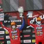 4 rd enduro GP Skovde