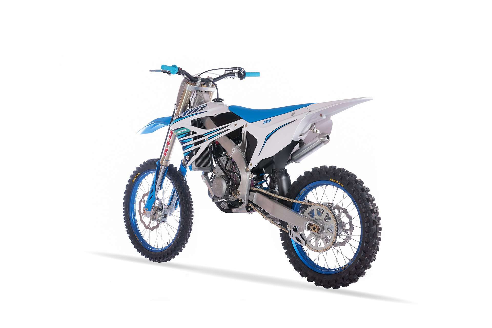 TM MX 125 2T 2022 TM Racing