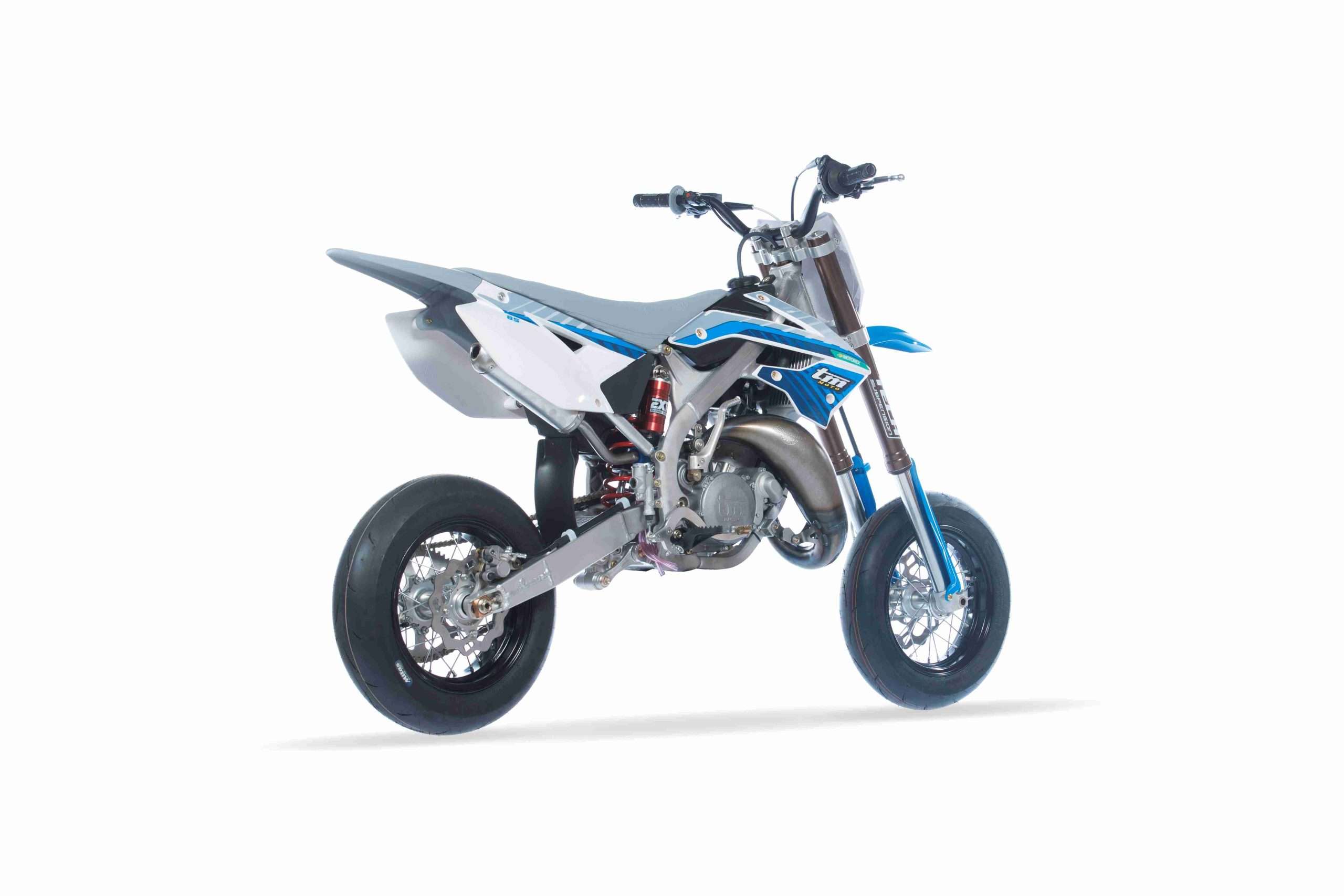 TM SMX 85 JUNIOR 2T 2024 TM Moto