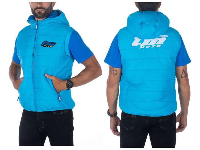Jacket sleeveless 2023
