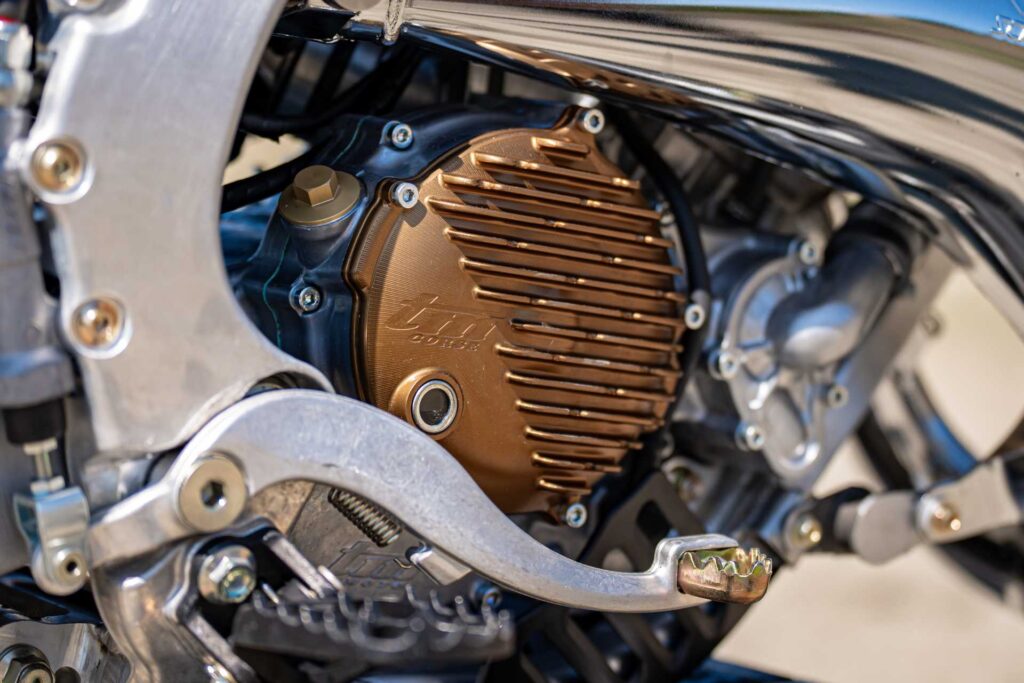 3 tm corse dettaglio carter